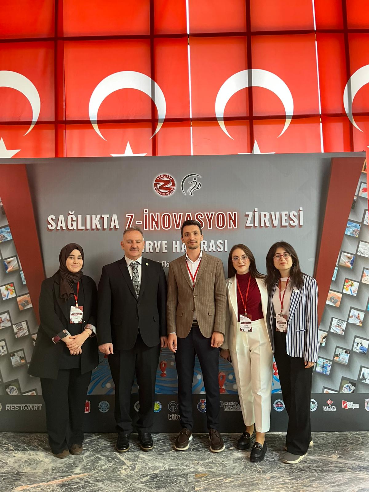 🚀 Harran Üniversitesi, Sağlıkta Z-İnovasyon Zirvesi ile sağlık alanında yeni bir döneme adım attı…